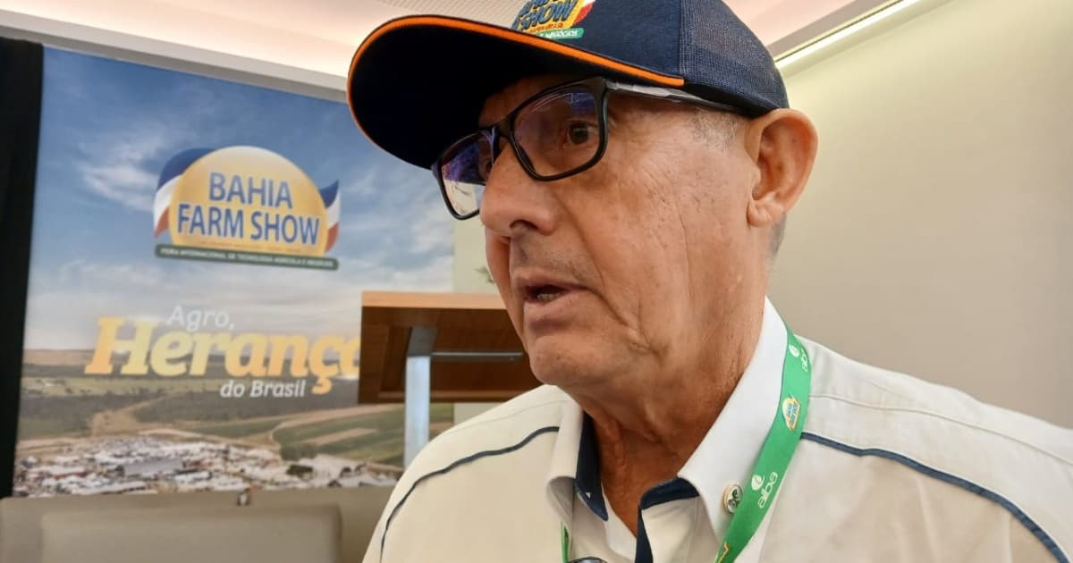 Presidente da Bahia Farm Show reclama da “insegurança jurídica” em propriedades e diz que tema será debatido na feira