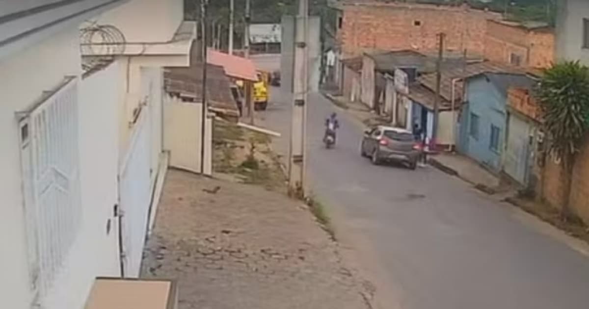 PM é preso acusado de estuprar jovem de 15 anos no Extremo Sul da Bahia; câmera mostra abordagem