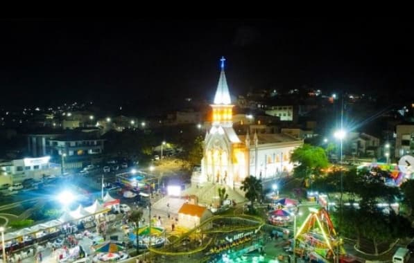 Festa junina de Jequié tem início nesta sexta