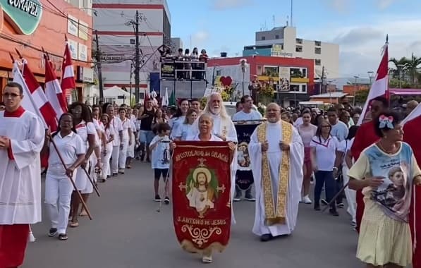 Cidades do Recôncavo baiano celebram dia de “santo casamenteiro”