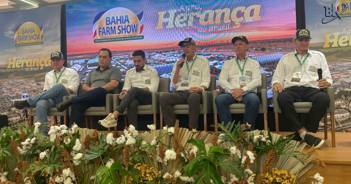 Presidente da Bahia Farm Show espera quebra de recordes neste ano