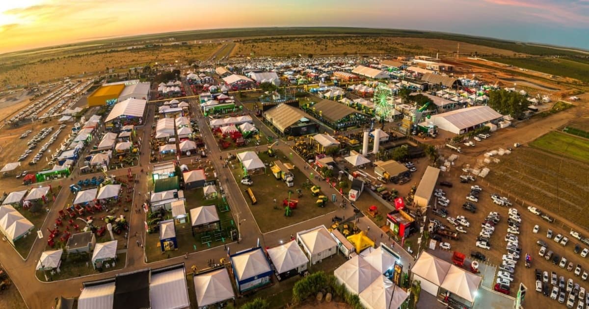 Bahia Farm Show 2024 bate recorde de público com mais de 111 mil visitantes