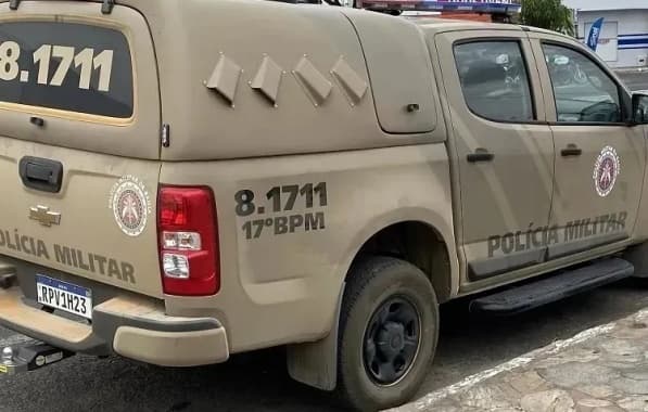 Polícia Militar prende suspeito de praticar roubos em Guanambi