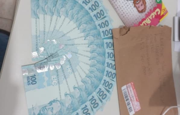 Suspeito do crime de moeda falsa é preso na Bahia