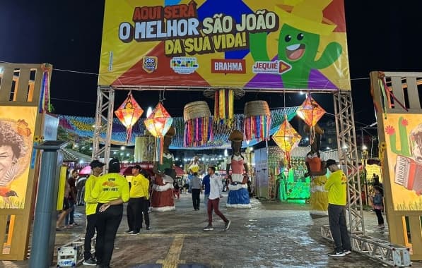 São João 2024: Prefeitura de Jequié divulga lista de itens que podem e não podem entrar no circuito junino