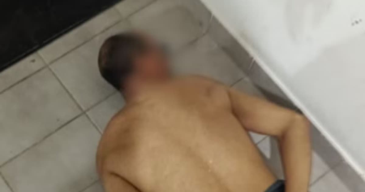 Homem é preso em Juazeiro suspeito de sequestrar e manter ex-companheira em cárcere privado no Piauí.