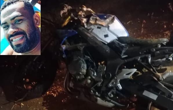 Empresário morre quando fazia primeiro deslocamento com motocicleta; caso ocorreu no Sudoeste baiano