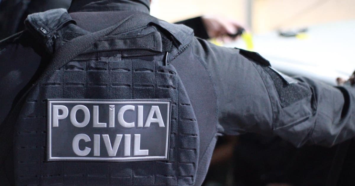 Policial civil da Bahia