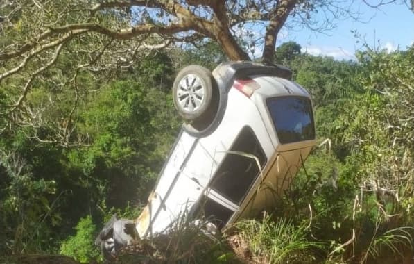 Acidente em estrada vicinal no Sudoeste baiano deixa motorista morto 