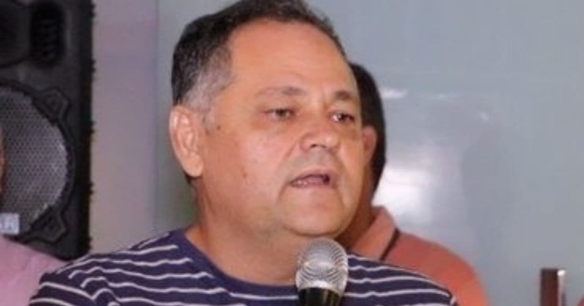 Ex-prefeito de Eunápolis Neto Guerrieri
