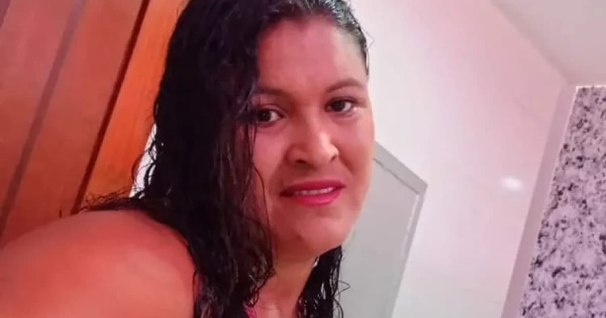 Vítima de feminicídio em Tanhaçu
