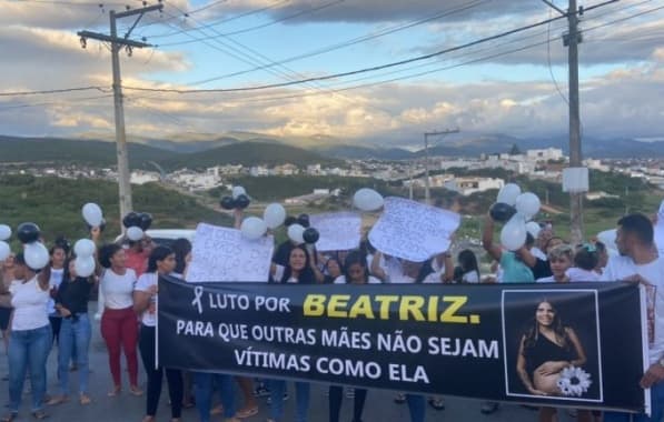 Família de gestante morta após parto cesariano na Bahia cobra explicações de hospital 