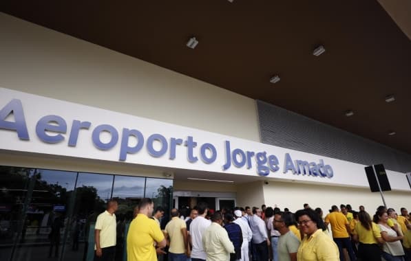 Governo entrega ampliação de aeroporto no Sul da Bahia