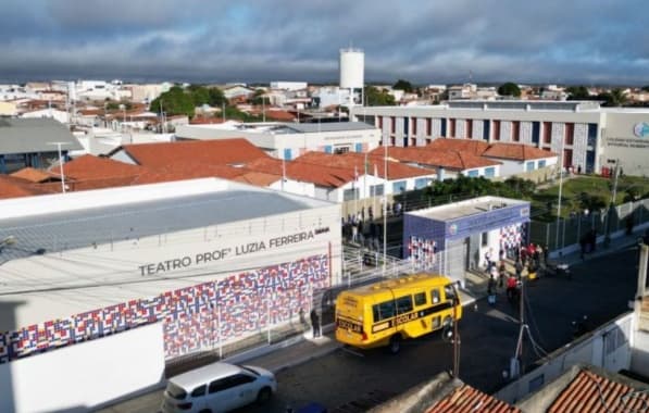 Governo investe mais de R$ 20 milhões em colégio de tempo integral na cidade de Poções