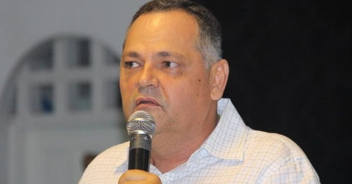 Ex-prefeito de Eunápolis, Neto Guerrieri