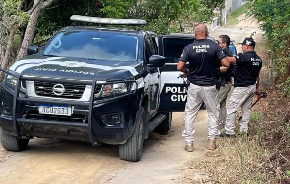 Polícia Civil prende acusados de matar homem em emboscada na Chapada Diamantina