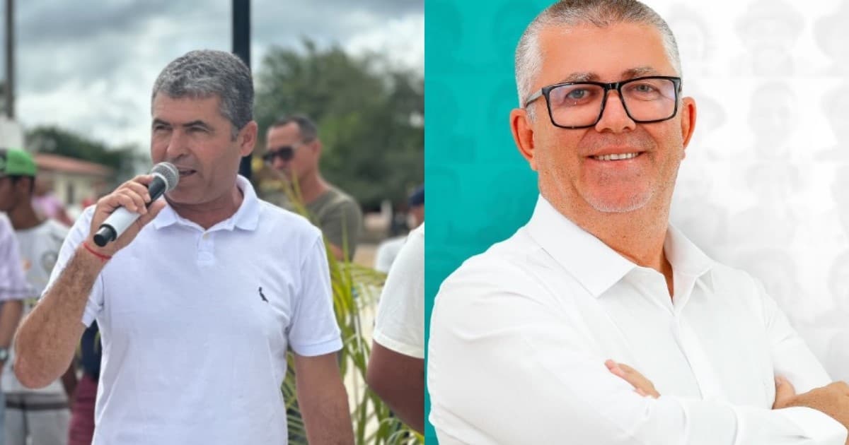 Peris e Robson Vilas Boas, pré-candidatos em São José do Jacuípe