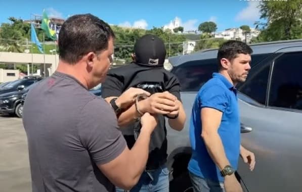Acusado de matar filho de Mãe Bernadete é preso pela PF em Salvador 