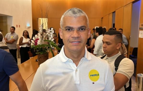 Pablo Roberto retira pré-candidatura a prefeito de Feira de Santana: "Eleitor seguirá caminho da polarização"