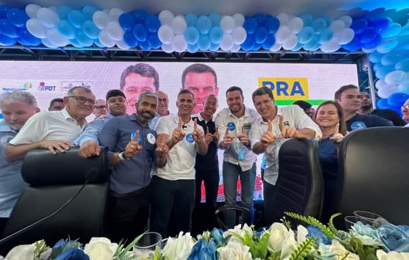 Zé Cocá confirma nome para disputar reeleição com chapa que reúne apoio de 7 partidos 