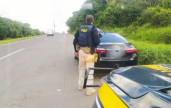 Homem é preso após comprar carro roubado em feirão na Bahia