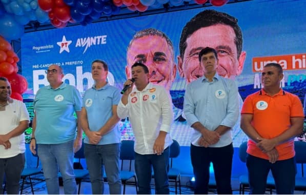 Com articulação de Zé Cocá e apoio do PT, PP e Avante selam união para eleições em Lafaiete Coutinho