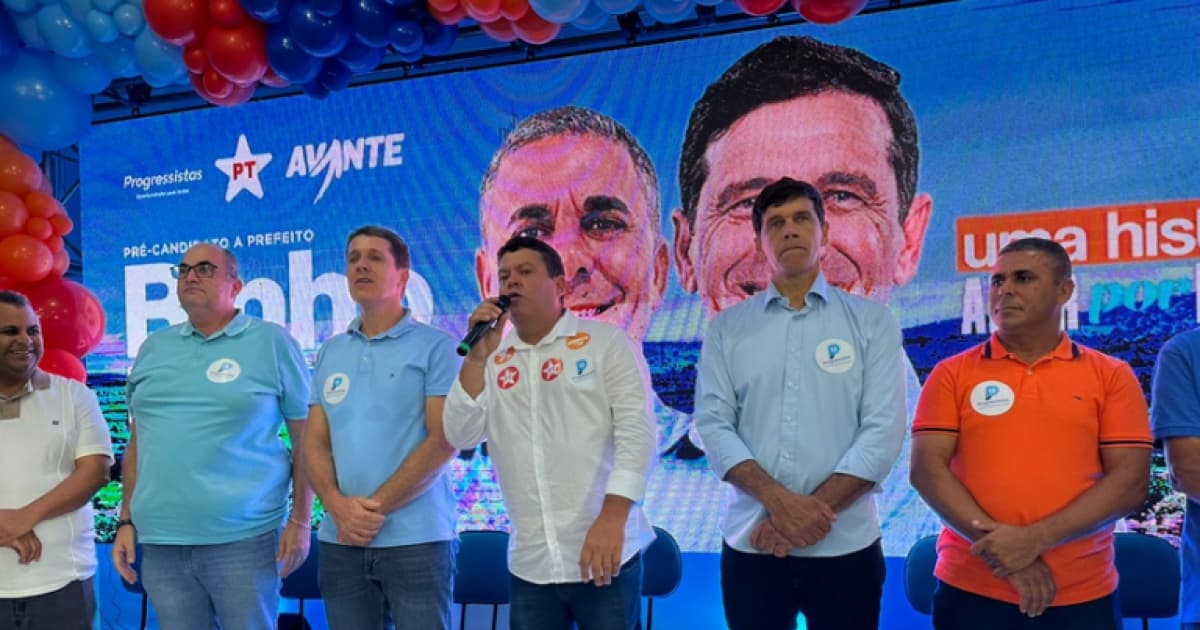 Com articulação de Zé Cocá e apoio do PT, PP e Avante selam união para eleições em Lafaiete Coutinho