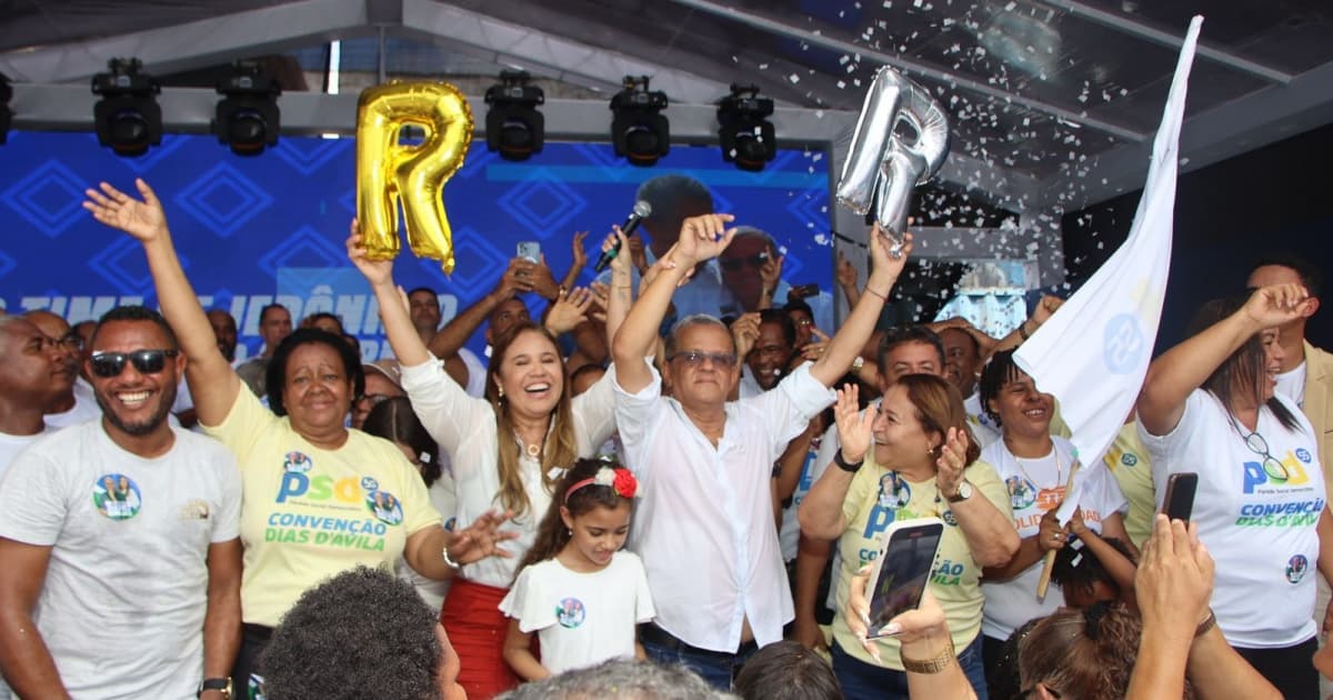 Em Dias D’Ávila, Raimundinho da JR oficializa sua candidatura para prefeito