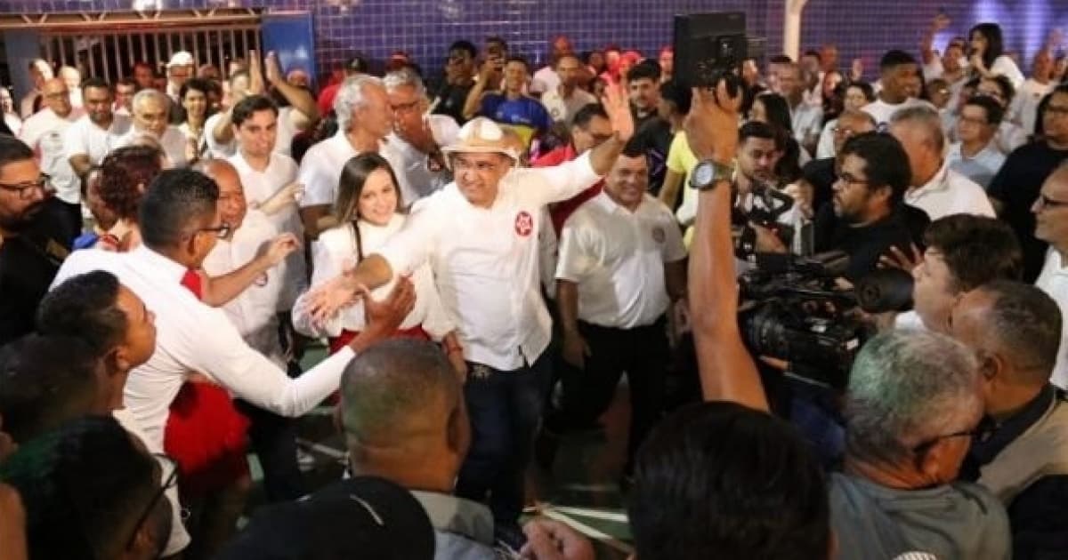 Convenção de Isaac Carvalho, em Juazeiro