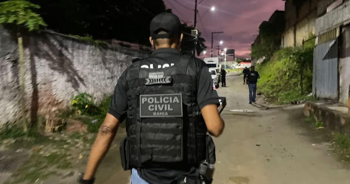 Polícia Civil recupera arma de CAC morto durante festa em Eunápolis