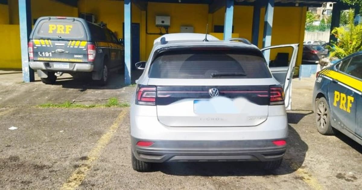 Advogado é preso na RMS ao ser flagrado com carro furtado comprado na “mão” de primo 