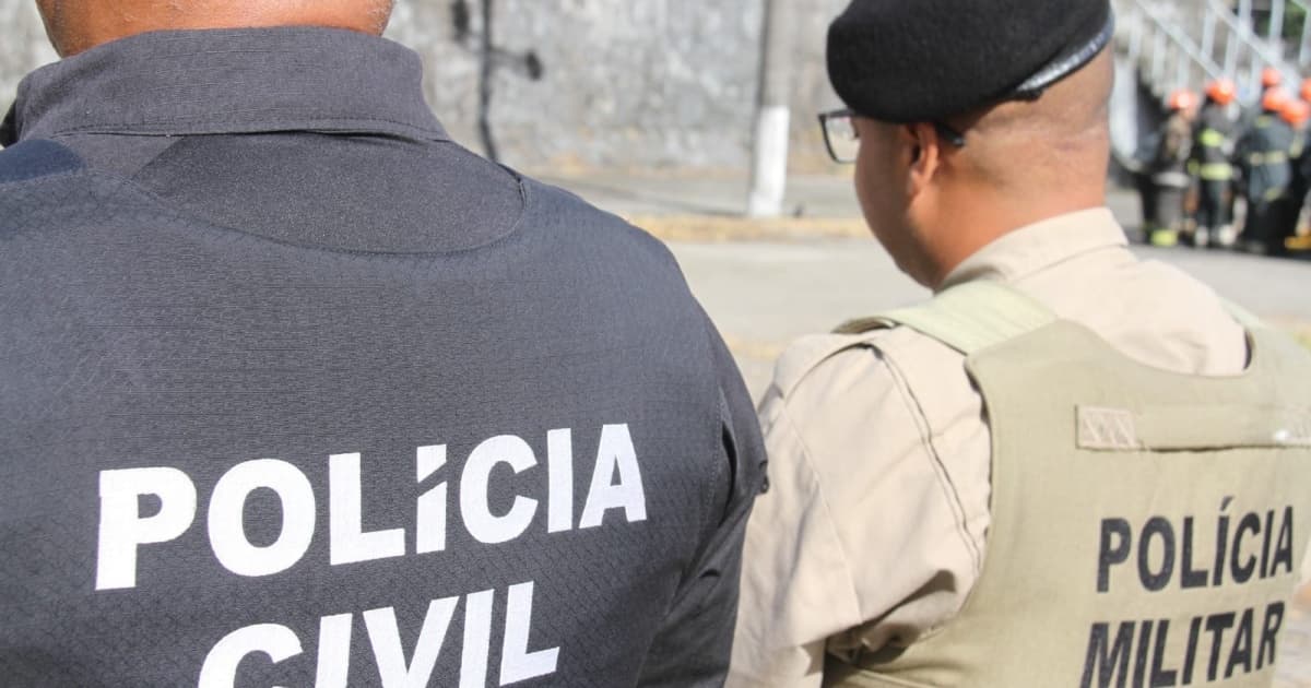 Mais de 70 criminosos foram presos em Feira de Santana em uma semana, afirmam Polícias Militar e Civil