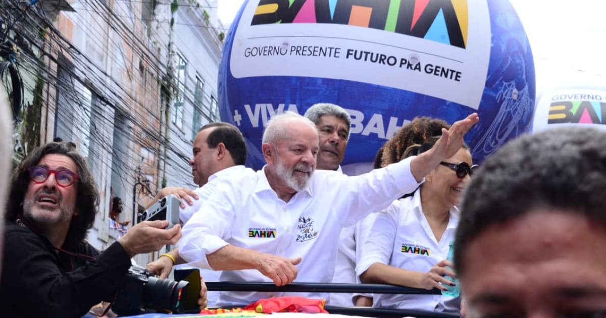 Opinião: Dois de Julho em ano eleitoral e com presença de Lula foi atípico (e fraco) politicamente