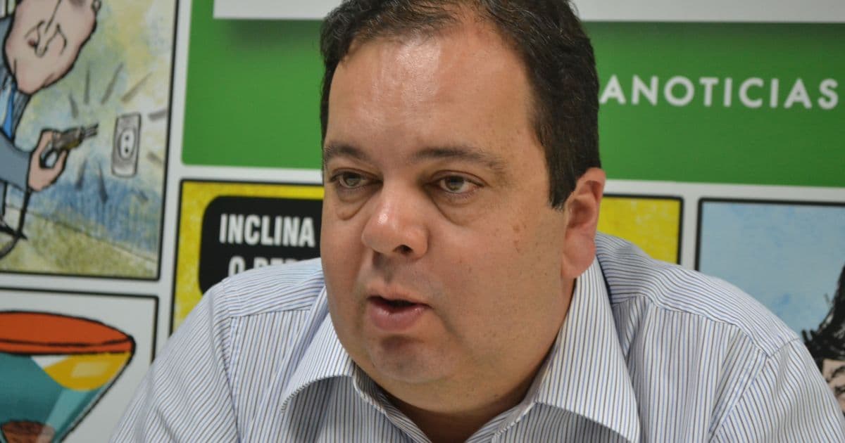 Elmar Nascimento diz que não deve voltar a falar com Rodrigo Maia - 04/07/2022