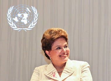 Em conferência da ONU, Dilma é criticada por aprovação de Código Florestal