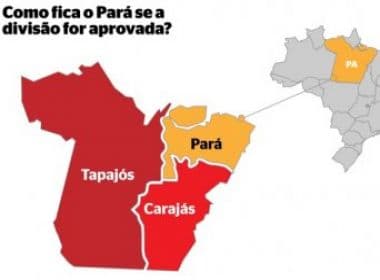 Resultado do plebiscito sobre divisão do Pará deve sair até as 23h, diz TRE local