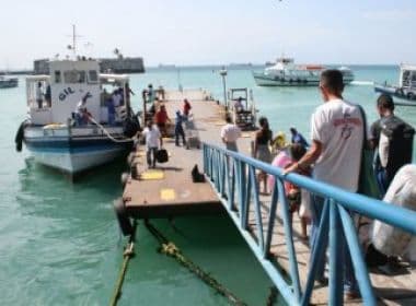 SSA-Mar Grande: Movimento é intenso no Terminal Náutico da Bahia