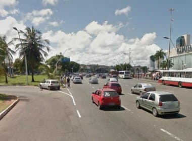 Prefeitura vai fechar retorno do Iguatemi e criar faixa ACM-Paralela