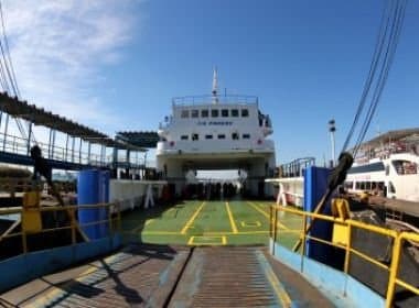 Aviso de licitação do sistema ferry boat é publicado no Diário Oficial