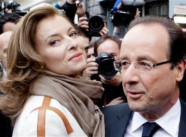 Primeira-dama francesa é hospitalizada após denúncia de traição, diz jornal