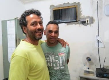 Marcos Palmeira é assaltado na Bahia e ladrão pede desculpas