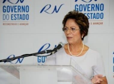 Governadora do RN volta a ser condenada na Justiça e é afastada do cargo