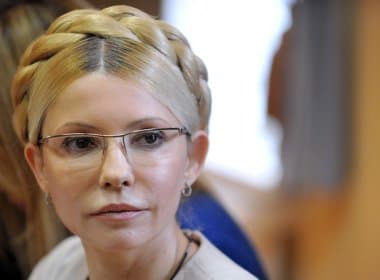 Líder da oposição nega interesse em cargo de primeira-ministra da Ucrânia