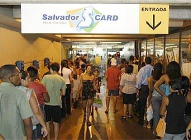 Fora do ar e sem previsão de retorno, sistema do Setps impede recargas do Salvador Card nesta terça