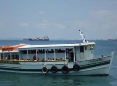 Travessia Salvador-Mar Grande terá 14 embarcações durante carnaval