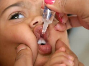Campanha de vacinação contra sarampo é prorrogada até o dia 15
