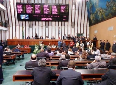 Pedido de urgência das LOBs da PM e Bombeiros é aprovado na Assembleia Legislativa