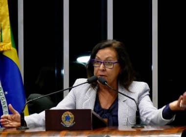 Lídice da Mata cobrou audiência no Senado sobre situação hídrica de Sobradinho