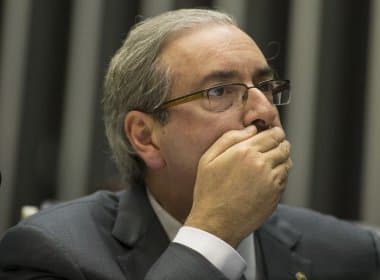 Em ação da Lava Jato, PF cumpre mandado na casa de Cunha