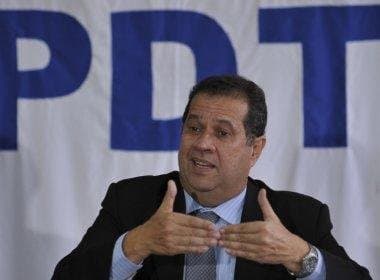 PDT ameaça interferir em eleições municipais caso deputados votem a favor do impeachment